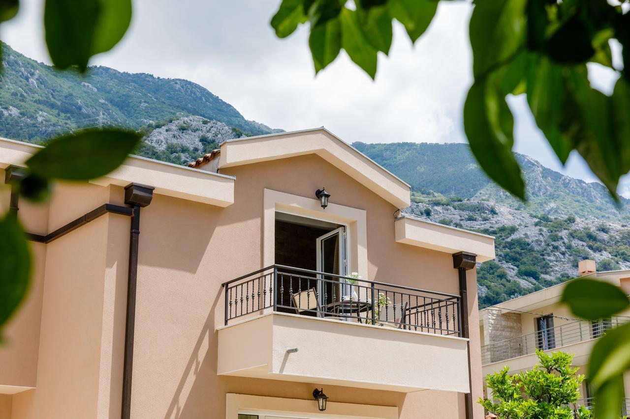 Passage Apartments Kotor Exteriér fotografie